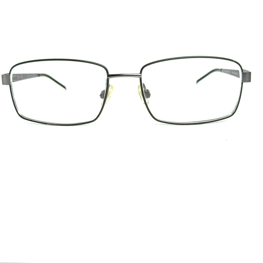 Cole Haan Eyeglasses Frame CH4013-318 Men's Olive Gray 54-17-140‎ H19416